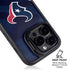 NFL Houston Texans iPhone 14 Pro Max Kickstand Case