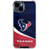 NFL Houston Texans iPhone 15 Clear Case