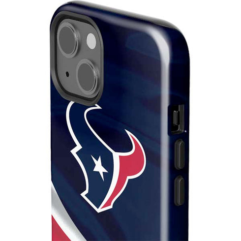 NFL Houston Texans iPhone 15 Impact Case