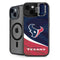 NFL Houston Texans iPhone 15 Plus Kickstand Case