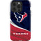 NFL Houston Texans iPhone 15 Pro Impact Case
