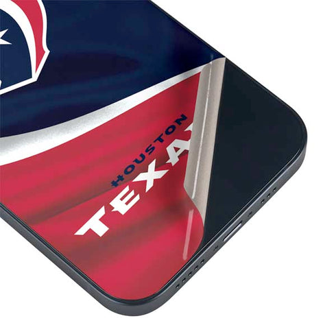 NFL Houston Texans iPhone 15 Skin