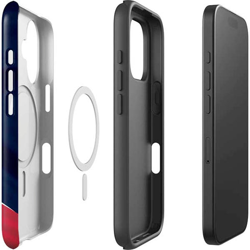 NFL Houston Texans iPhone 16 Plus Magsafe Impact Case