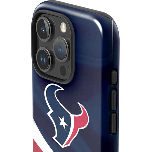 NFL Houston Texans iPhone 16 Pro Impact Case