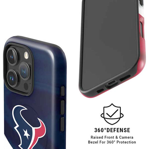 NFL Houston Texans iPhone 16 Pro Magsafe Impact Case