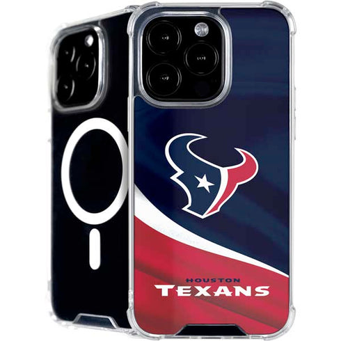 NFL Houston Texans iPhone 16 Pro Max MagSafe Case