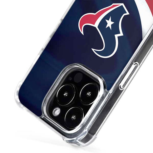NFL Houston Texans iPhone 16 Pro Max MagSafe Case