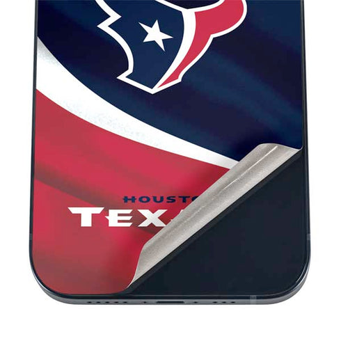 NFL Houston Texans iPhone 16 Skin