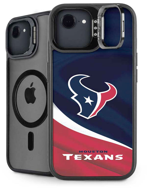 NFL Houston Texans iPhone 16e Kickstand Case