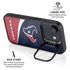 NFL Houston Texans iPhone 16e Kickstand Case