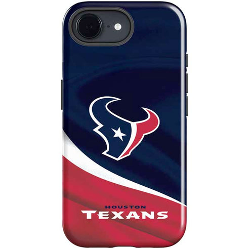 NFL Houston Texans iPhone 16e Impact Case