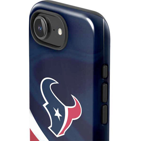 NFL Houston Texans iPhone 16e Impact Case