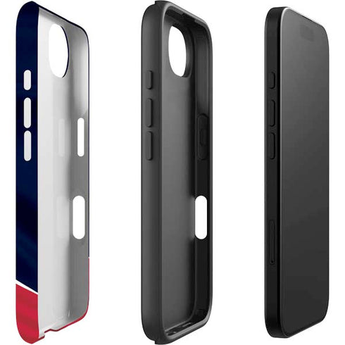NFL Houston Texans iPhone 16e Impact Case
