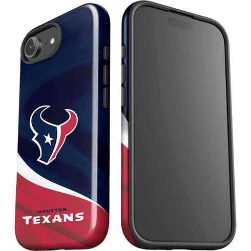 NFL Houston Texans iPhone 16e Impact Case