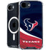 NFL Houston Texans iPhone 16e MagSafe Case