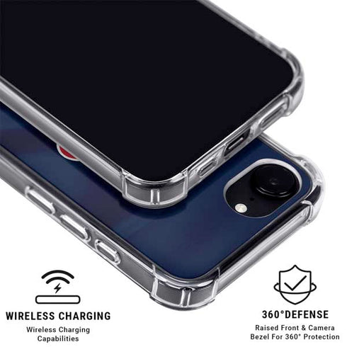 NFL Houston Texans iPhone 16e MagSafe Case