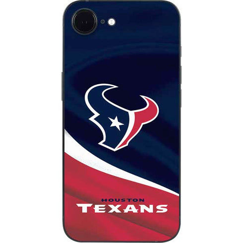 NFL Houston Texans iPhone 16e Skin