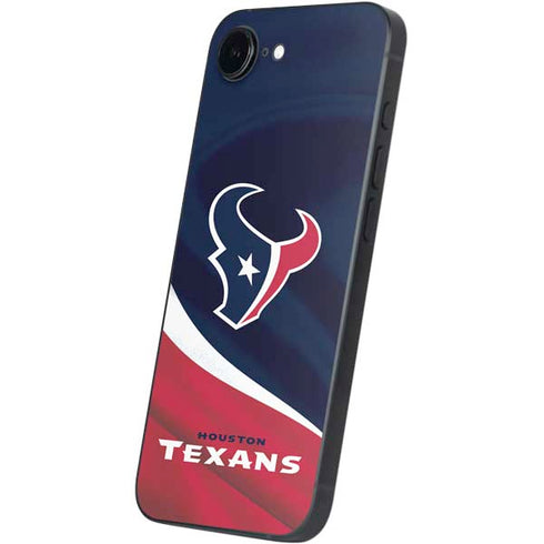 NFL Houston Texans iPhone 16e Skin