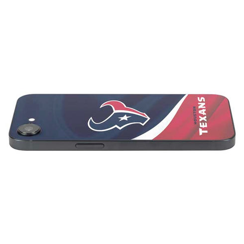 NFL Houston Texans iPhone 16e Skin