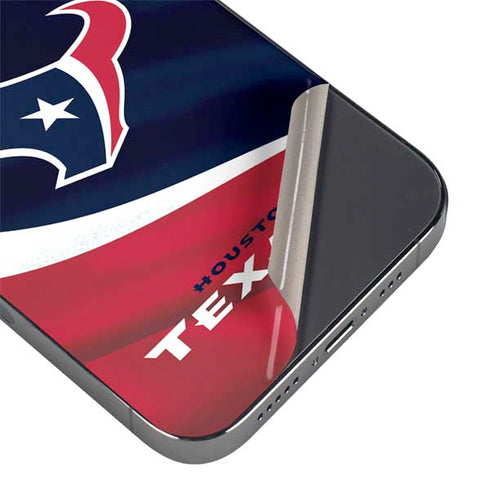 NFL Houston Texans iPhone 16e Skin