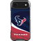 NFL Houston Texans iPhone 17 Air Clear Case