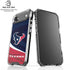 NFL Houston Texans iPhone 17 Air Clear Case