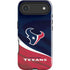 NFL Houston Texans iPhone 17 Air Impact Case