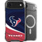 NFL Houston Texans iPhone 17 Air MagSafe Case