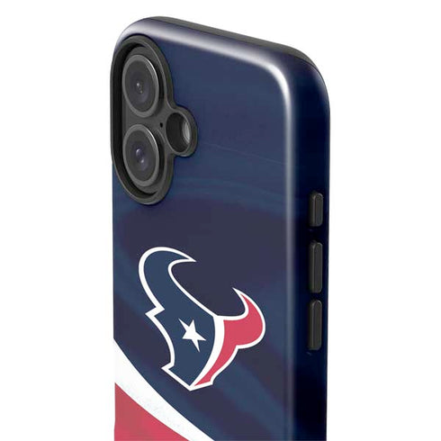 NFL Houston Texans iPhone 17 Impact Case