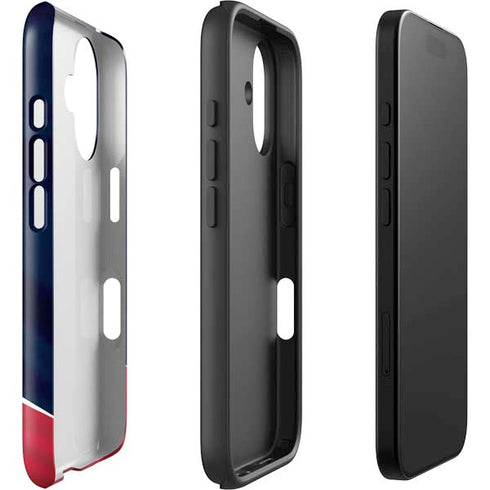 NFL Houston Texans iPhone 17 Impact Case