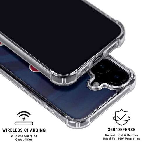 NFL Houston Texans iPhone 17 MagSafe Case