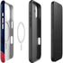 NFL Houston Texans iPhone 17 Magsafe Impact Case