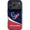 NFL Houston Texans iPhone 17 Pro Impact Case