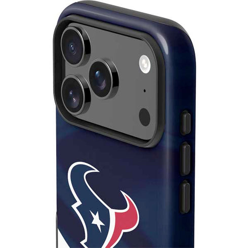 NFL Houston Texans iPhone 17 Pro Impact Case