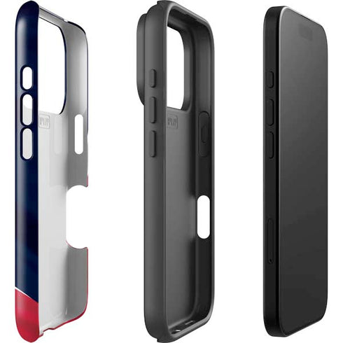 NFL Houston Texans iPhone 17 Pro Impact Case