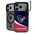 NFL Houston Texans iPhone 17 Pro Kickstand Case