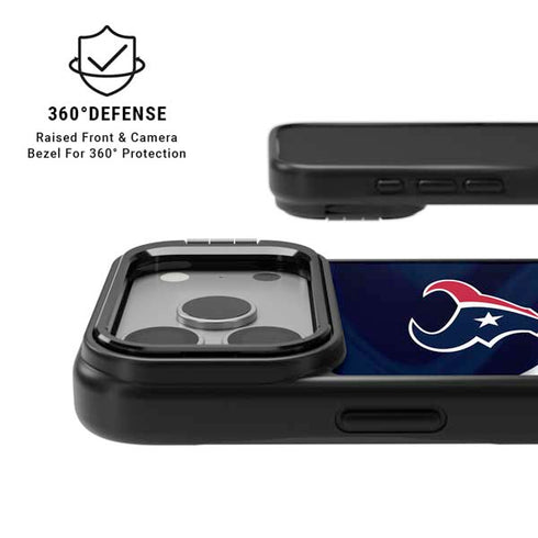 NFL Houston Texans iPhone 17 Pro Kickstand Case