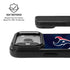 NFL Houston Texans iPhone 17 Pro Kickstand Case