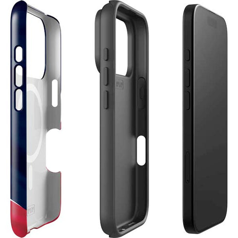 NFL Houston Texans iPhone 17 Pro Magsafe Impact Case