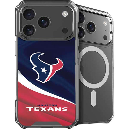 NFL Houston Texans iPhone 17 Pro Max MagSafe Case