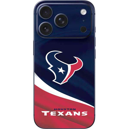 NFL Houston Texans iPhone 17 Pro Max Skin