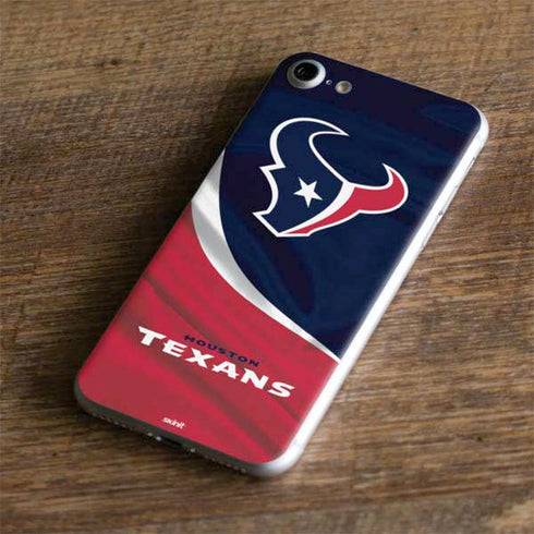 NFL Houston Texans iPhone 8 Skin
