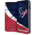 NFL Houston Texans iPhone SE (2nd & 3rd Gen) Folio Case