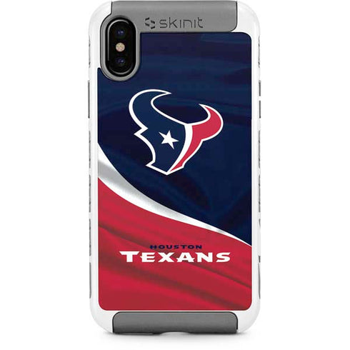 NFL Houston Texans iPhone Cases