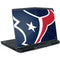 NFL Houston Texans Large Logo Dell Alienware Skin