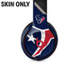 NFL Houston Texans Large Logo Beats Solo 3 Wireless Skin