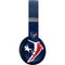 NFL Houston Texans Large Logo Beats Solo 4 Wireless Headphones Skin