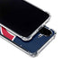 NFL Houston Texans Large Logo Galaxy A36 5G Clear Case