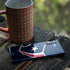 NFL Houston Texans Large Logo Galaxy Note 10 Plus Skin