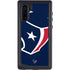 NFL Houston Texans Large Logo Galaxy Cases